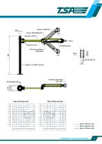 Size “1” 80Nm - GAS workBENCH ARTICULATED ARMS - 2