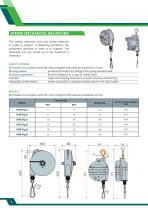 VERTICAL TELESCOPIC ARMS-10