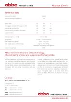 Albamat 600 V5-2