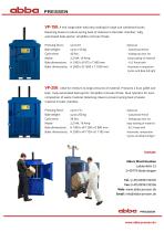 Vertical baler - 2