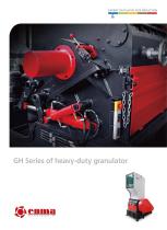 2015 GH Series of heavy-duty granulator - 1