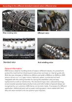 EMS series of versatile shredder-4