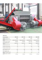 EMS series of versatile shredder-5