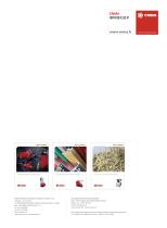 GE Series of powerful granulator-4