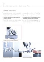Disc erosion machine QXD 250-4