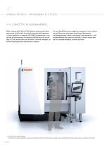 Grinding machine for solid carbide tools VGrind 360-10