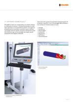 Grinding machine for solid carbide tools VGrind 360-11