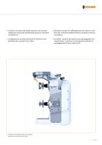 Grinding machine for solid carbide tools VGrind 360-5