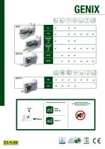 MACERATORS AUTOMATIC LIFTING STATIONS - 6