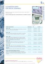 Cleanroom wipes-6