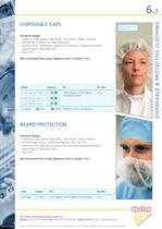 Disposable and protective clothing-3