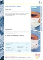 Disposable and protective clothing-4