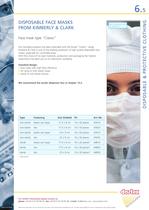 Disposable and protective clothing-5