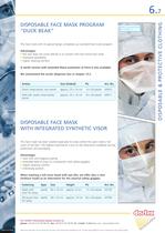 Disposable and protective clothing-7