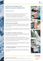 Gloves and finger cots-1