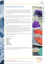 Gloves and finger cots-5