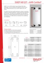 SWEP AB120T-1