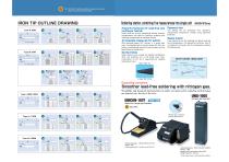 Lead-free Soldering station - 3