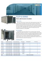 SLSPO Oven series - 1