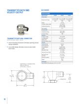 4-20 mA Transmitters - 10