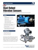 Dual Output Vibration Sensors - 1