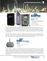 Echo® Wireless Vibration Monitoring System - 3