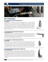 ICP® Accelerometers & Cables for Route-Based Predictive Maintenance - 2