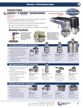 IMI Sensors Catalog (Short Form) - 3