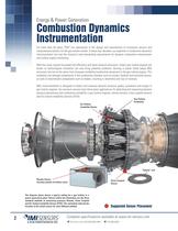 IMI Sensors - Combustion Dynamics Instrumentation - 2