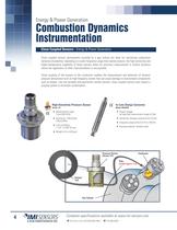 IMI Sensors - Combustion Dynamics Instrumentation - 4