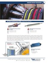 IMI Sensors - Combustion Dynamics Instrumentation - 5