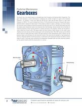 IMI Sensors - Gearboxes - 2