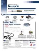 IMI Sensors - Machine Tool Spindles - 4