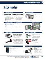 IMI Sensors - Mining Equipment Monitoring & Protection - 11