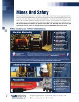 IMI Sensors - Mining Equipment Monitoring & Protection - 2