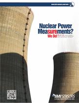 IMI Sensors - Nuclear Power Instrumentation - 7