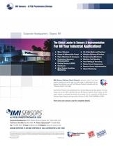 IMI Sensors - Nuclear Power Instrumentation - 8