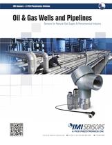 IMI Sensors - Oil & Gas Wells and Pipelines - 1