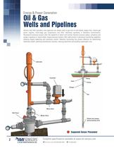 IMI Sensors - Oil & Gas Wells and Pipelines - 2