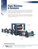 IMI Sensors - Paper Machines & Conveyors - 2