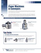 IMI Sensors - Paper Machines & Conveyors - 4