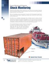 IMI Sensors - Shock Monitoring - 2