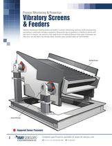 IMI Sensors - Vibration Screens & Feeders - 2