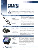 IMI Sensors - Wind Turbine Condition Monitoring - 4