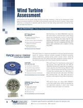 IMI Sensors - Wind Turbine Condition Monitoring - 6