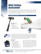 IMI Sensors - Wind Turbine Condition Monitoring - 8