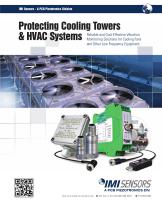 Industrial Applications: Protecting Cooling Towers & HVAC Systems