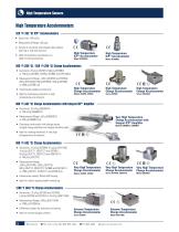 Instrumentation for High Temperature Environments - 2