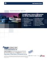 Instrumentation for High Temperature Environments - 4