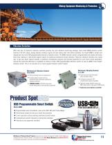 Mining Equipment Monitoring & Protection Solutions - 11